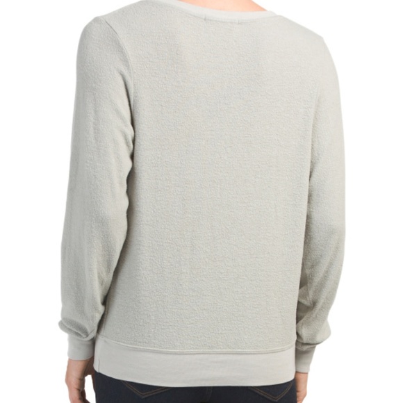 NEW ARRIVAL! Wildfox Beach Jumper Sweater NWT S - Picture 2 of 8